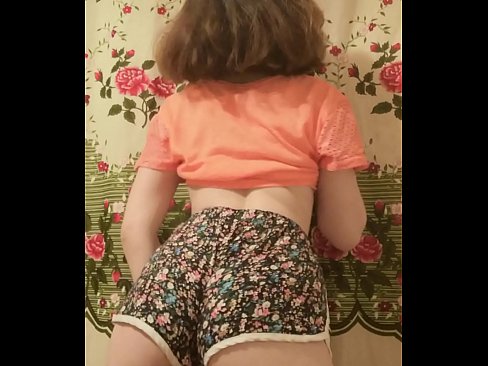 ❤️ Sexy jenn ti bebe nidite koupe bout pantalon li sou kamera Sèks super nan nou ️❤