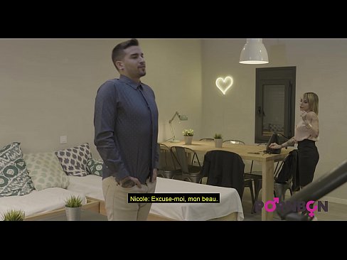 ❤️ PORNBCN 4K Yon fanm ki gen matirite ak gwo tit vle pou yo te foutu nan dèyè jenn gigolo ak gwo dick pip amortism fuck difisil men travay chen style chat niche orgasm Sous-titres franse Sèks super nan nou ️❤