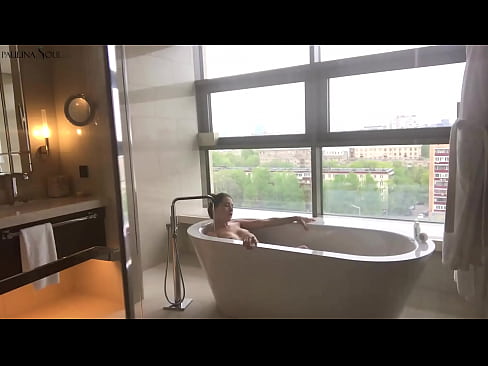 ❤️ Enorme Babe Pasyone jerking nan Pussy li nan twalèt la Sèks super nan nou ️❤