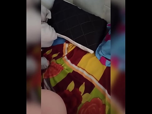 ❤️ Kookasyon mwen rete lakay pou kont li paske mari l ale an vakans epi mwen pwofite fout li epi ranpli bourik li ak lèt. Sèks super nan nou ️❤