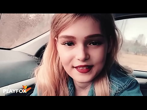 ❤️ Sexy Babe ak kè kontan souse sou kat rabè Sèks super nan nou ️❤